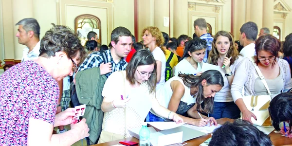 admitere facultate adevarul