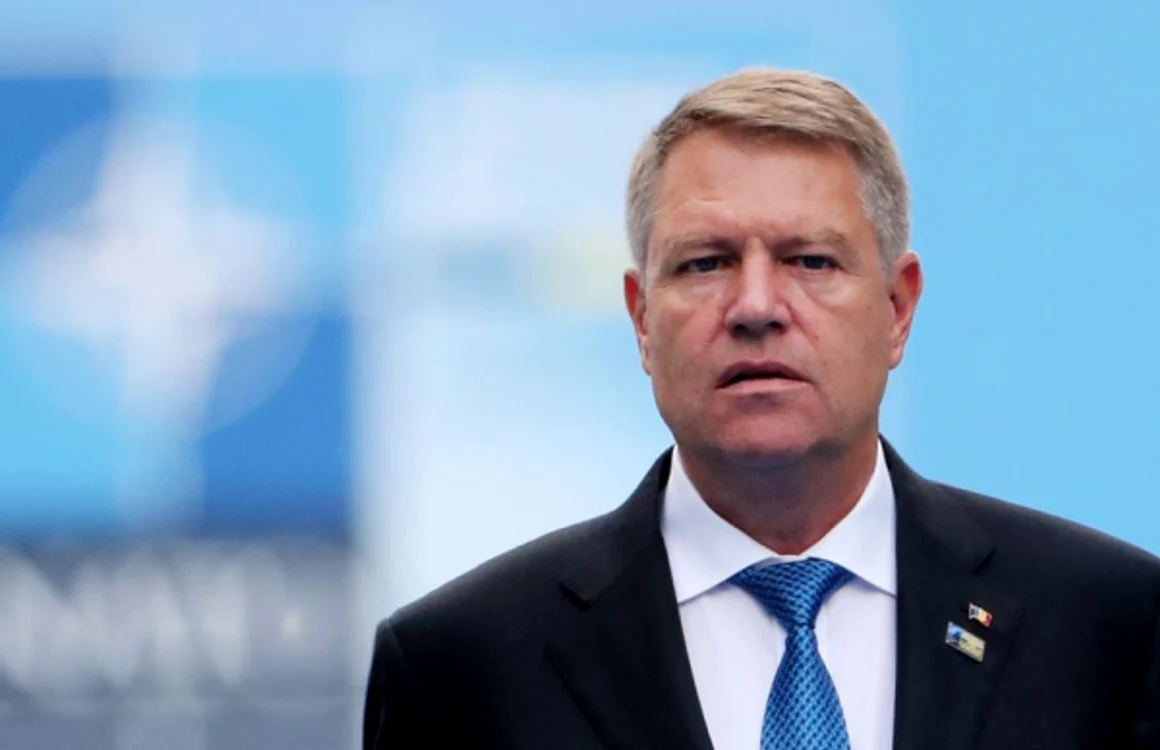 klaus iohannis