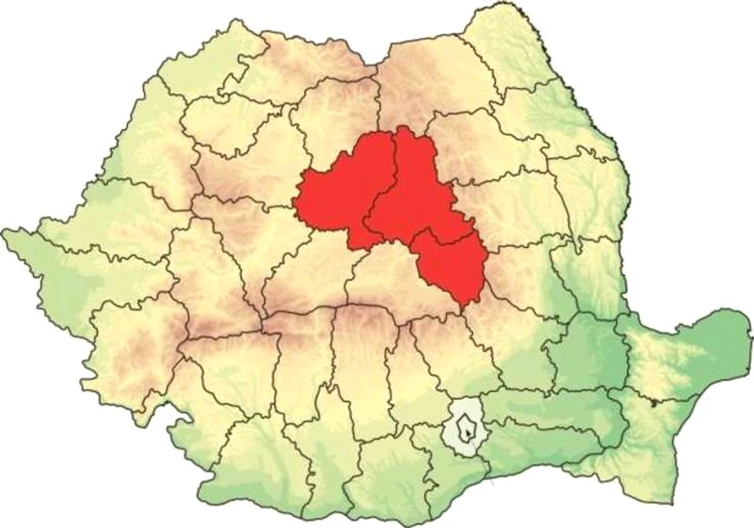 
    Ținutul Secuiesc ar putea deveni regiune autonomă dacă proiectul de lege trece și de Senat  