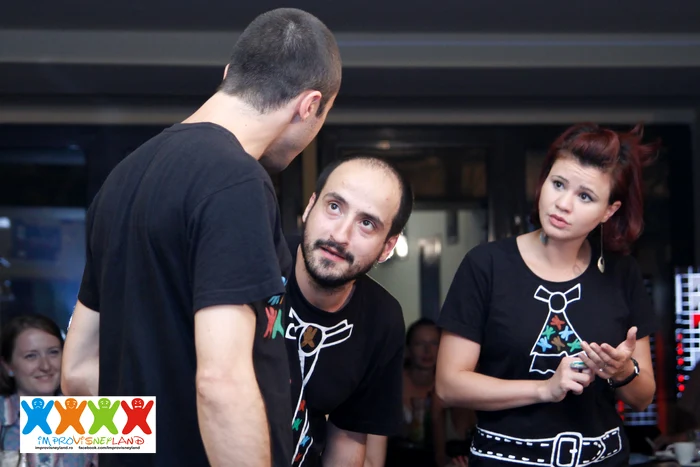 Cum să (nu) fii pregătit   interviu cu trupa IMPROVISNEYLAND jpeg