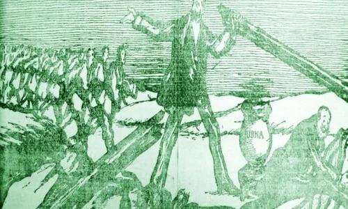 VIDEO // Dezbatere „Historia”  Primele alegeri din România Mare, prima mare surpriză: favoriţii, zdrobiţi la urna de vot jpeg