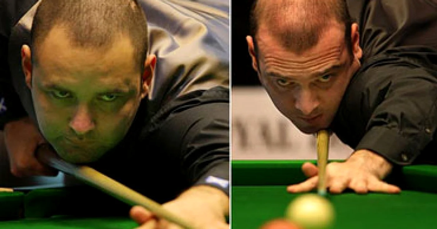 Stephen Maguire şi Jamie Burnett, bănuiţi că ar fi făcut blat într-un meci disputat sezonul trecut