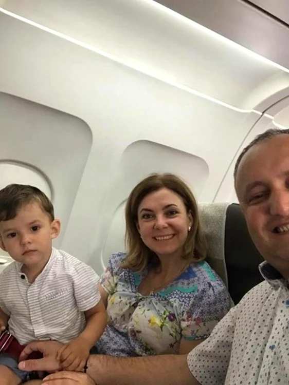 FOTO Igor Dodon Facebook