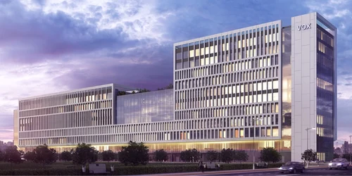 Vox Technology Park