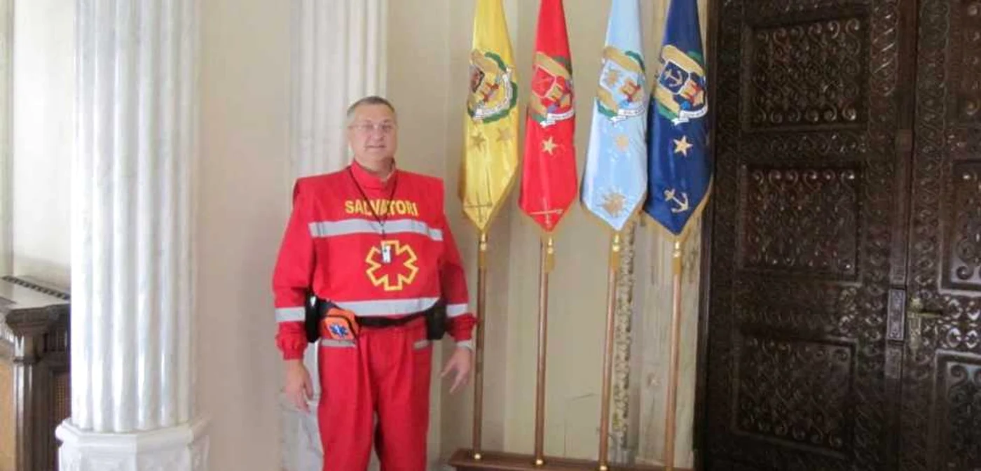 Vasile Groşoiu a fost achitat. FOTOfacebook.