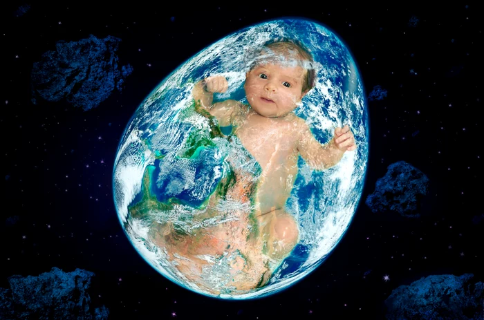 
    O companie olandeză intenţionează să aducă pe lume primul copil născut pe orbita Terrei  