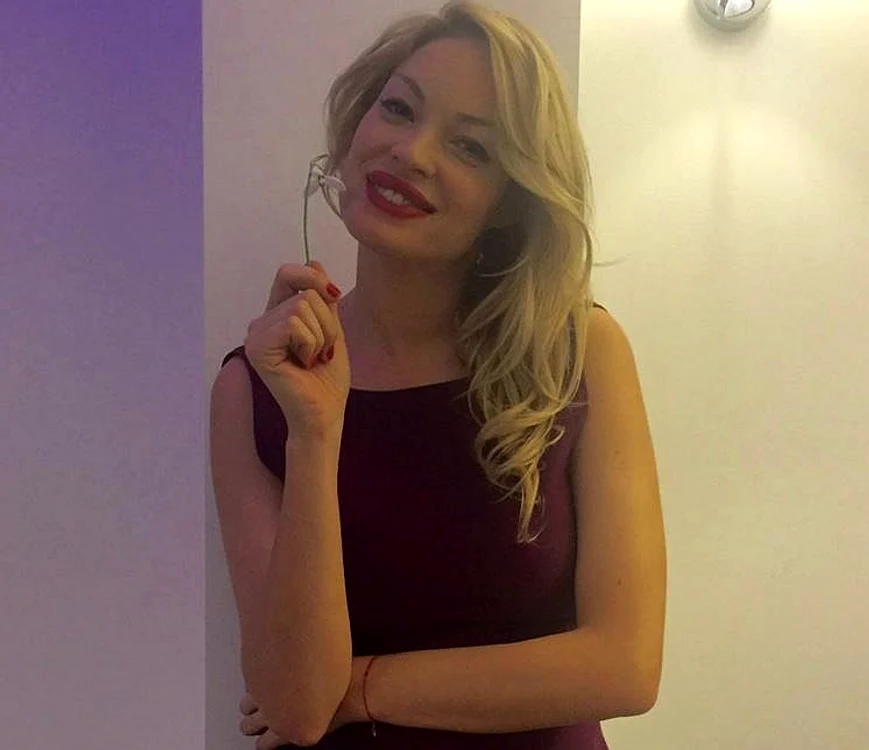Alina Vidican și-a vizitat soțul la Jilava, în urmă cu o săptămânăfoto: captură Antena Stars