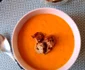 Supa cremă de legume, o delicatesă