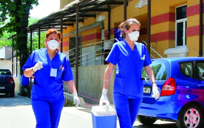 Galaţi: Trei noi suspiciuni de gripă porcină la Galaţi