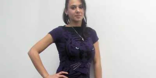 Tar Andreea - şefa mică de la Crazy Dancers