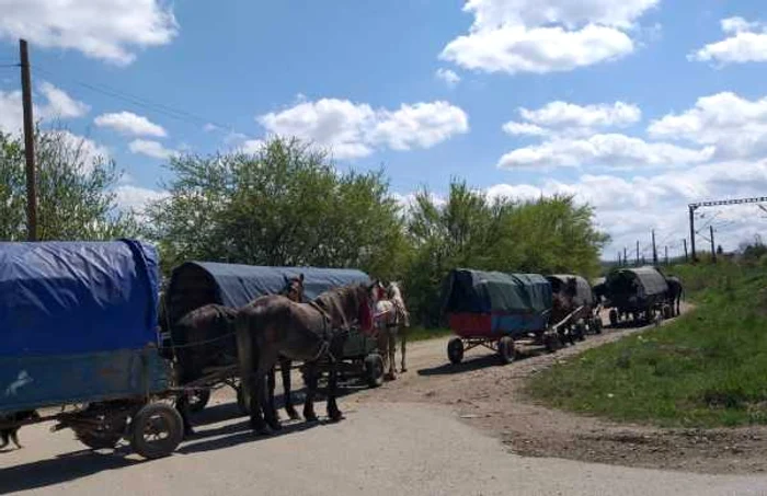 convoi carute