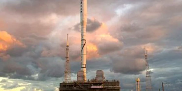 VIDEO NASA: Racheta Ares 1-X, lansată cu succes