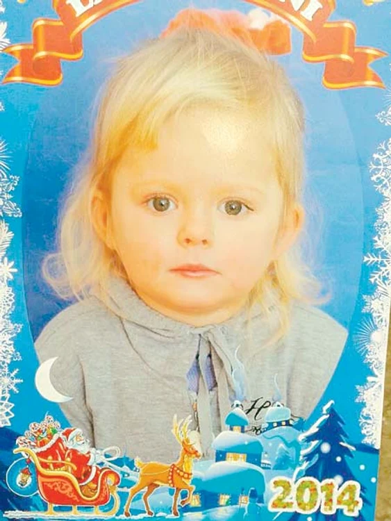 
    † Laurei i se spunea  “fetiţa cu părul de aur“ (FOTOGRAFII: Neptun TV)  