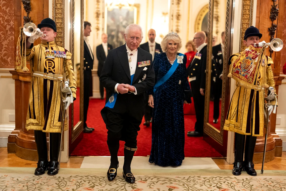 Regele Charles, Regina Camilla