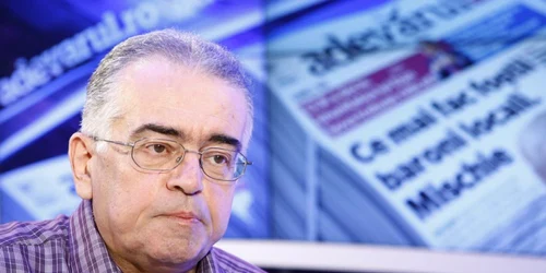 Dan Mihăilescu la Adevărul Live FOTO David Muntean