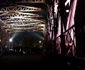 Iluminarea Podului de Foer din Timişoara