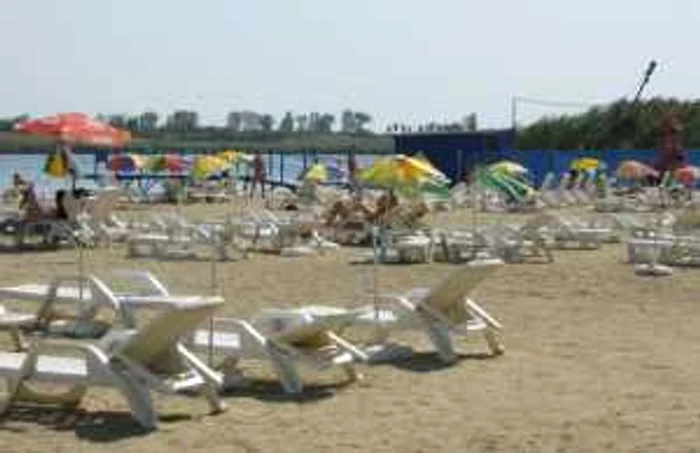 Staţiunea balneară Amara FOTO Mădălin Sofronie
