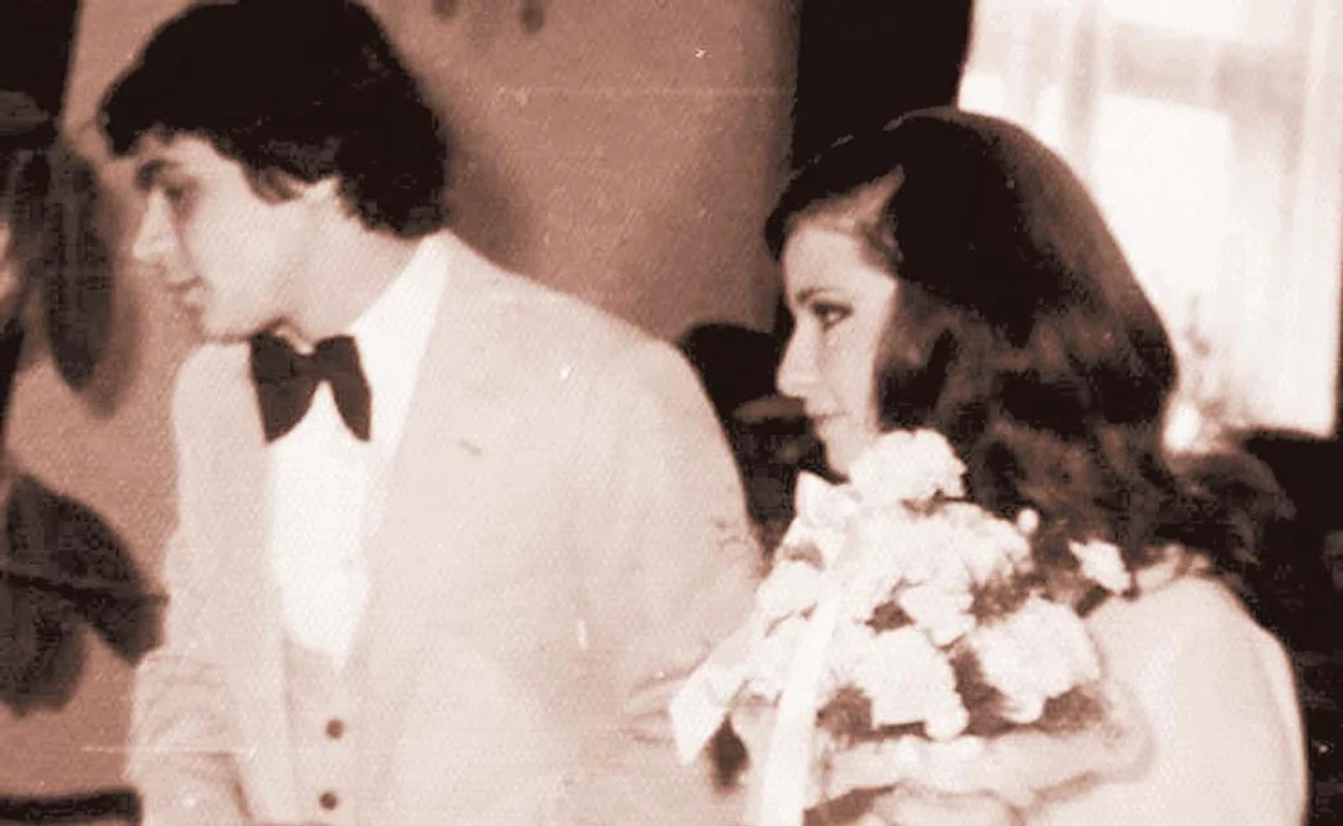 1980. Ionel Tudor şi Andreea Andrei au devenit soţ şi soţie 