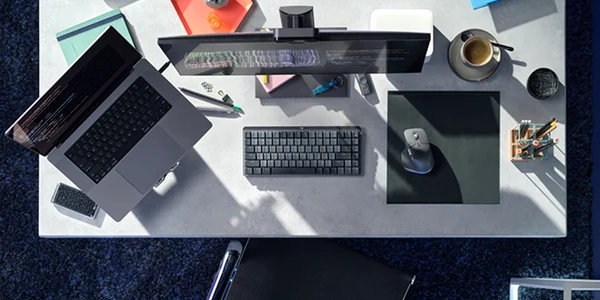 Periferice mouse tastatura Logitech studiu