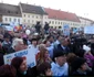 miting iohannis sibiu17