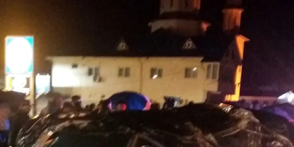 accident balş