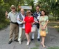 Eugen Cristea îi este recunoscător bunei sale prietene, Marina Almășan pentru că i-a fost și îi este întotdeauna alături