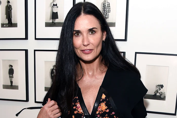 Demi Moore ține tot timpul cel puțin un bec aprins în casă, indiferent dacă e zi sau noapte