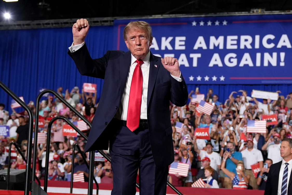 Donald Trump. FOTO: Profimedia