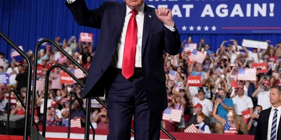 Donald Trump FOTO Profimedia 