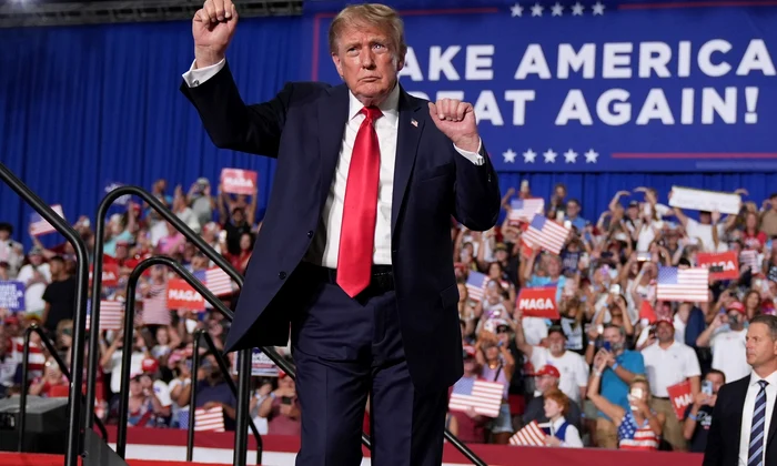 Donald Trump FOTO Profimedia 