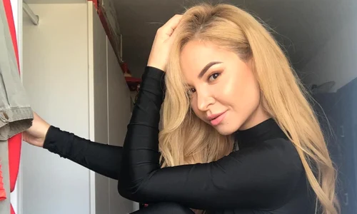 Alessia vrea să-și refacă viața Sursa: Instagram 