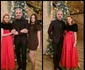 Monica Davidescu și familia ei