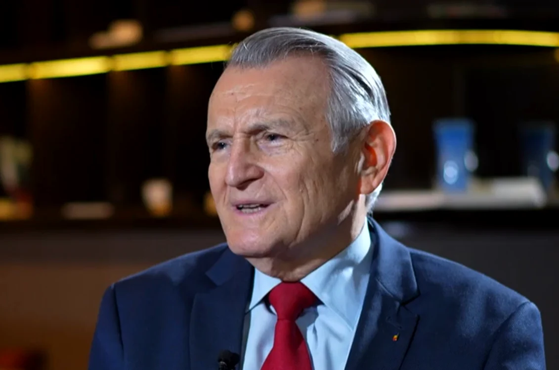 Medicul nutriționist Virgiliu Stroescu / captură: Antena 3 CNN