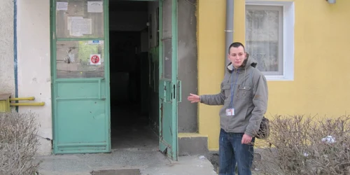 Mircea Popovici, jurnalistul agresat