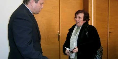  Alexandra Albu cere ajutor prefectului