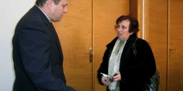  Alexandra Albu cere ajutor prefectului
