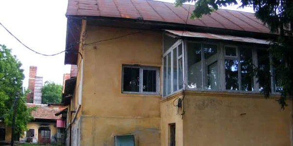 spitalul de la baia de aramă