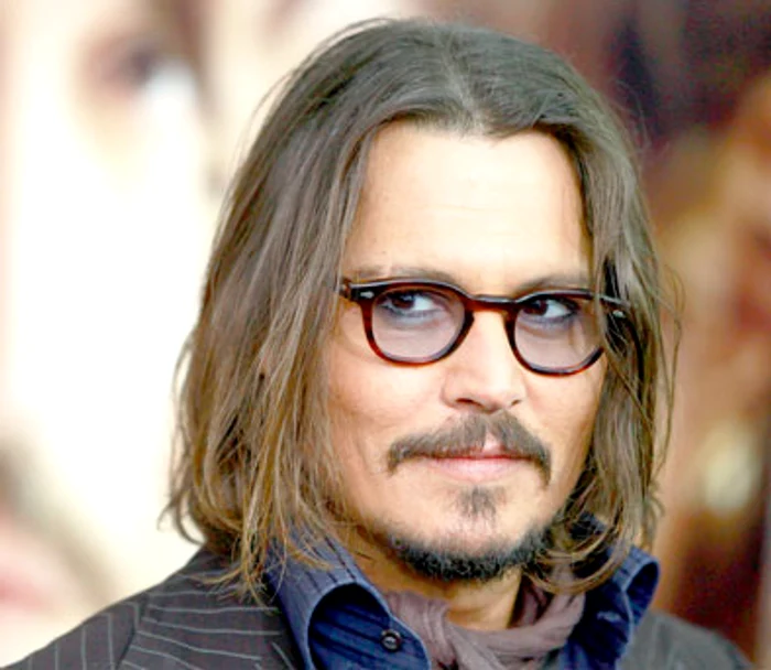 
    Johnny Depp  