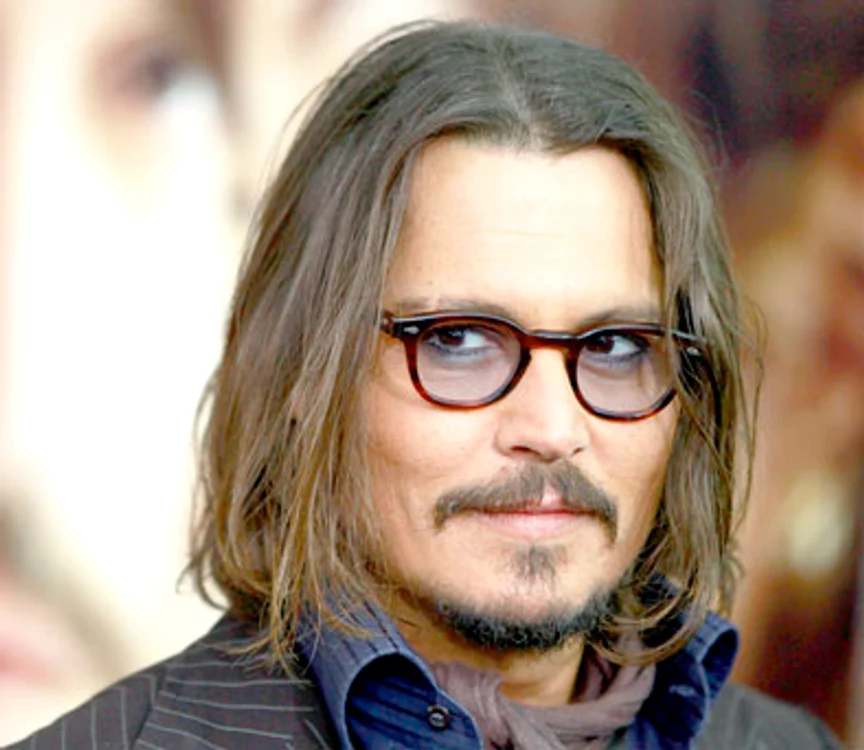 
    Johnny Depp  