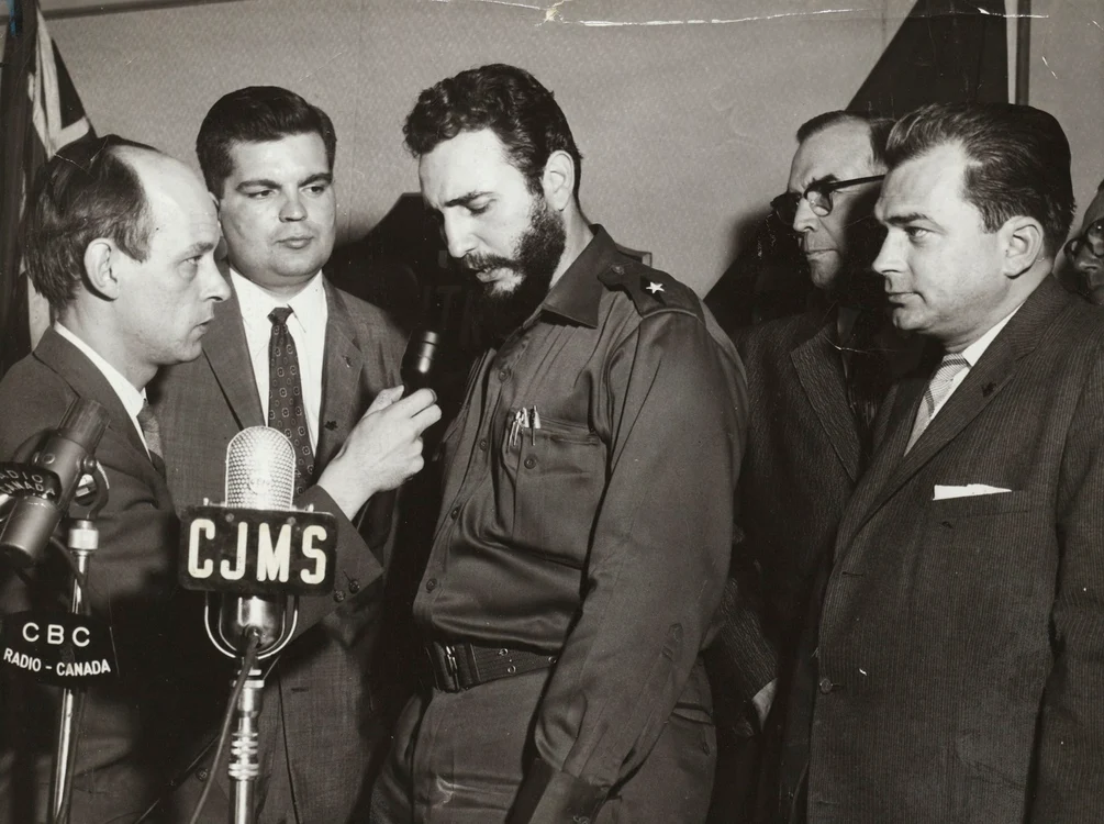 Fidel Castro