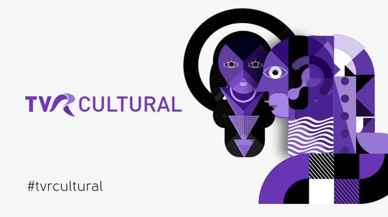 Macheta TVR Cultural 