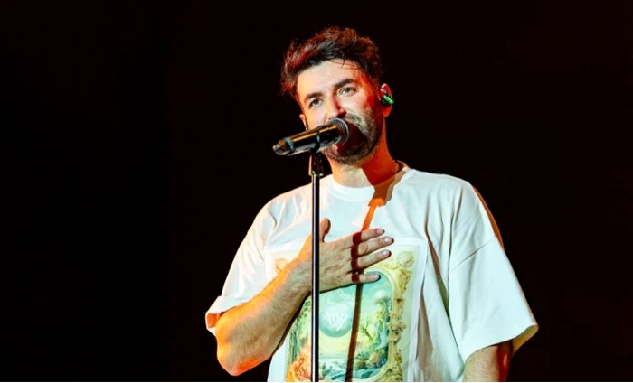 Smiley aduce „Armonia” la Sala Palatului Foto: HaHaHa Production