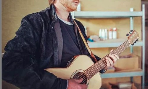 ed sheeran jpeg