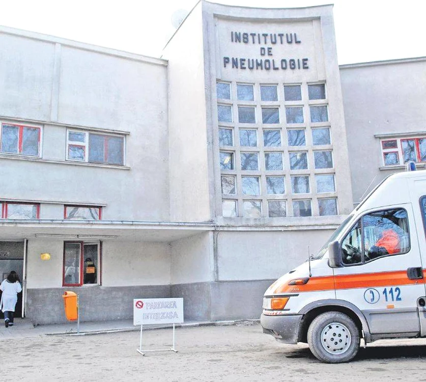 Blocul operator a fost redeschis la Institutul Marius Nasta Foto: arhivă personală