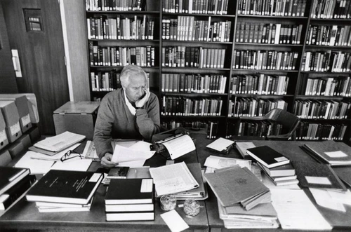 David McCullough - scriitor american - deces Foto Twitter