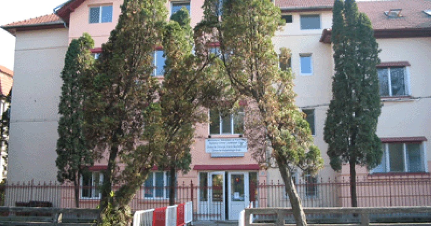 Clinica de Chirurgie Orală şi Maxilo-Facială din Cluj-Napoca