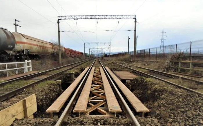 magistrala feroviara