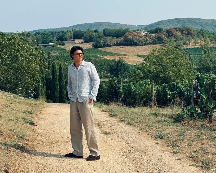 Contele Nikolai de Monpezat al Danemarcei, Foto Instagram (2) jpg