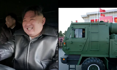 kim jong un FOTO X / BRICS News @BRICSinfo