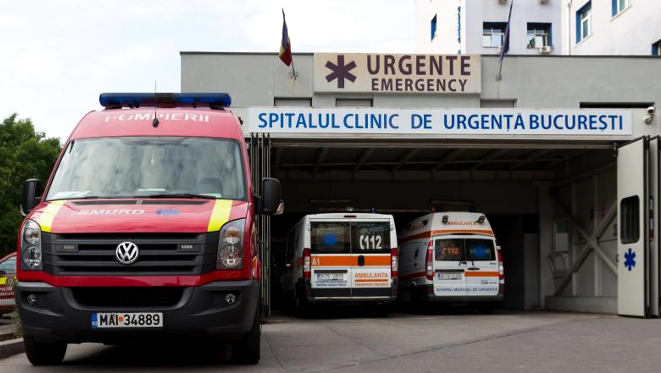 Spitalul Floreasca din București